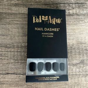 Rylans resolution red aspen nails